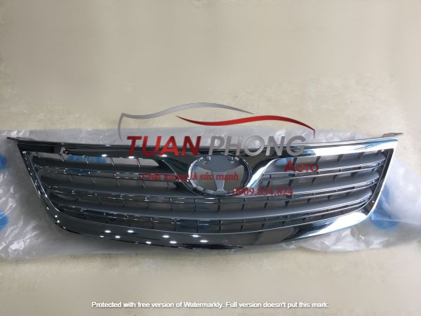 Mặt Ga Lăng  TOYOTA  CAMRY 2006 2007 2008  53111-06130 5311106130